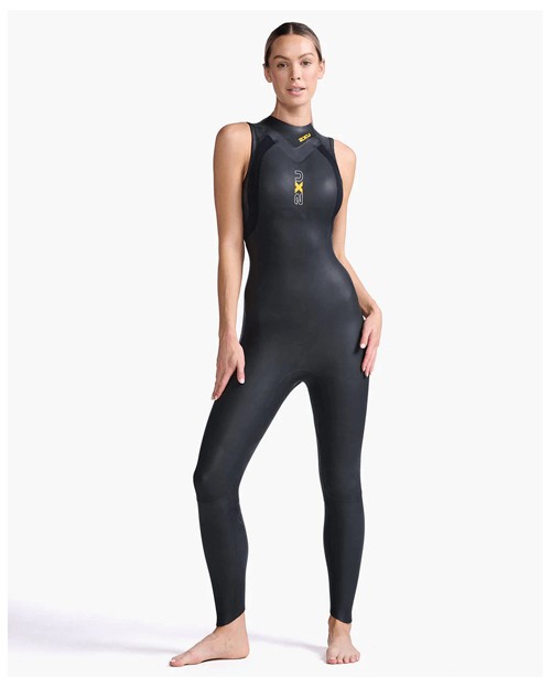 2XU レディース トライアスロン用ウェットスーツ プロペル P：1