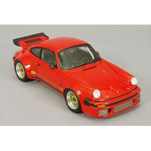 スパーク 1/43 1976 PORSCHE 934 PLAIN BODY RED（限定品）【SKB43021】ミニカー  返品種別B