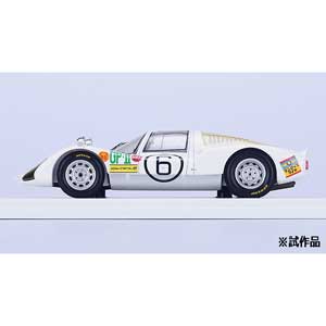 スパーク×キッドボックス 1/43 Porsche Carrera 6 （906-120）#6 JAPAN GP 1966 S.Taki（限定品）【SKB43024】ミニカー 返品種別B