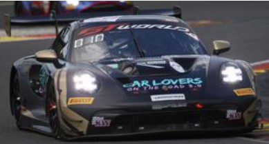 スパーク 1/43 Porsche 911 GT3 R (992) No.22 Schumacher CLRT 24H Spa 2025【SB873】ミニカー 返品種別B