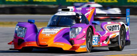スパーク 1/43 Oreca 07 - Gibson No.52 PR1 Mathiasen Motorsports 24H Daytona 2021【US288】ミニカー  返品種別B
