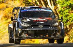 スパーク 1/43 TOYOTA GR Yaris Rally1 HYBRID No.17 TOYOTA GAZOO Racing WRT 2nd Rally Japan 2024【S6881】ミニカー 返品種別B 9,248円