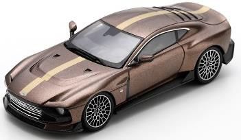 スパーク 1/43 Aston Martin Valour 2024【S7843】ミニカー 返品種別B