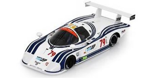 スパーク 1/43 Ecosse C286 No.79 24H Le Mans 1986【S8226】ミニカー 返品種別B