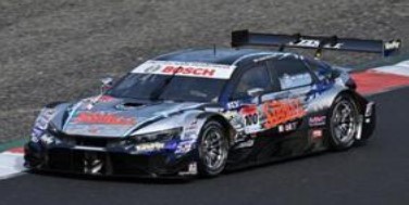 スパーク 1/43 STANLEY CIVIC TYPE R-GT No.100 STANLEY TEAM