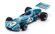 スパーク 1/43 Elf 2 No.14 2nd Deutschland Trophy F2 1973【F2011】ミニカー 返品種別B