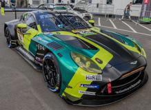 スパーク 1/43 Aston Martin Vantage AMR GT3 EVO No.34 Walkenhorst Motorsport 24H Nurburgring 2025【SG1010】ミニカー 返品種別B 9,248円