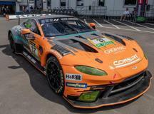 スパーク 1/43 Aston Martin Vantage AMR GT3 No.37 PROsport Racing 24H Nurburgring 2025【SG1012】ミニカー 返品種別B