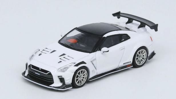 INNO MODELS 1/64 NISSAN GT-R (R35)