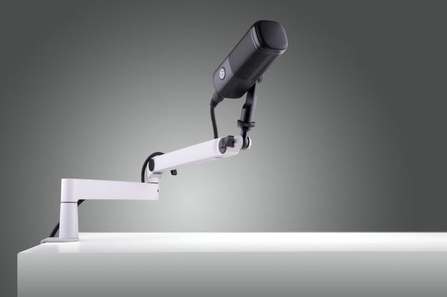 elgato（エルガト） 10AAN9911-JP Wave Mic Arm LP(日本語パッケージ)（ホワイト）Elgato マイクアーム[10AAN9911JP] 返品種別A