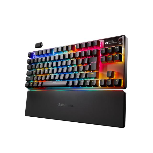 SteelSeries（スティールシリーズ） 64876J テンキーレスゲーミング