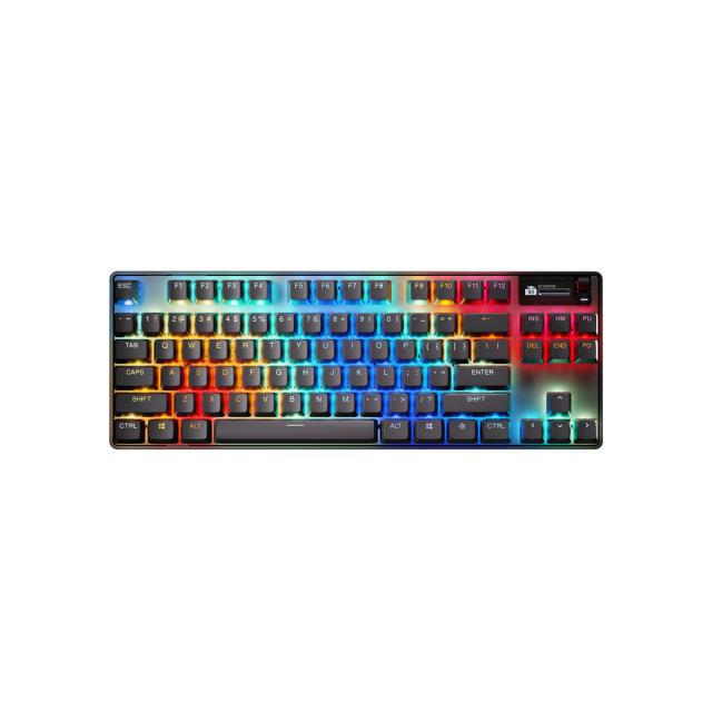 SteelSeries(スティールシリーズ) 64871J(PRTKLWGEN3_US Apex SteelSeries(スティールシリーズ) 64871J(PRTKLWGEN3_US Apex