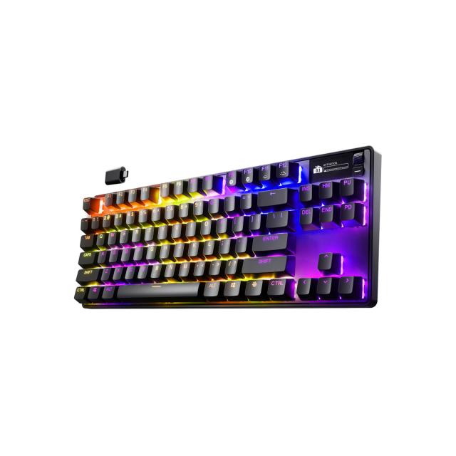 steelseries APEX PRO TKL US英語配列 【公式通販】