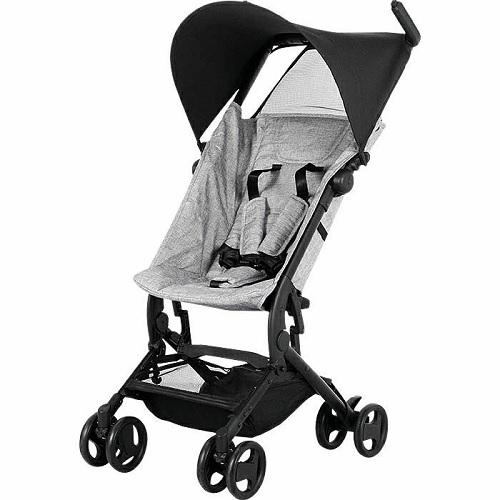 JTC ポケットバギー グレー 生後7ヶ月〜36ヶ月頃(体重15kg以下)返品種別B