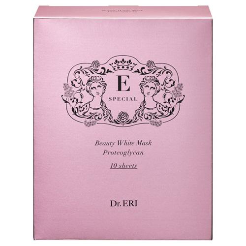 株式会社美人製造研究所 イースペシャル ビューティーホワイトマスク 10包 返品種別A