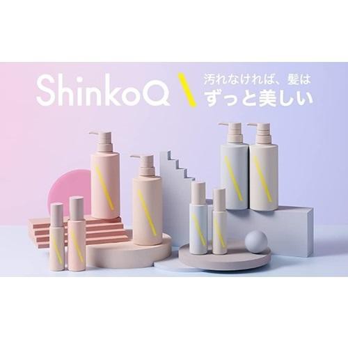 シンコキュウ アンチポリューションヘアオイル スウィートブルーム