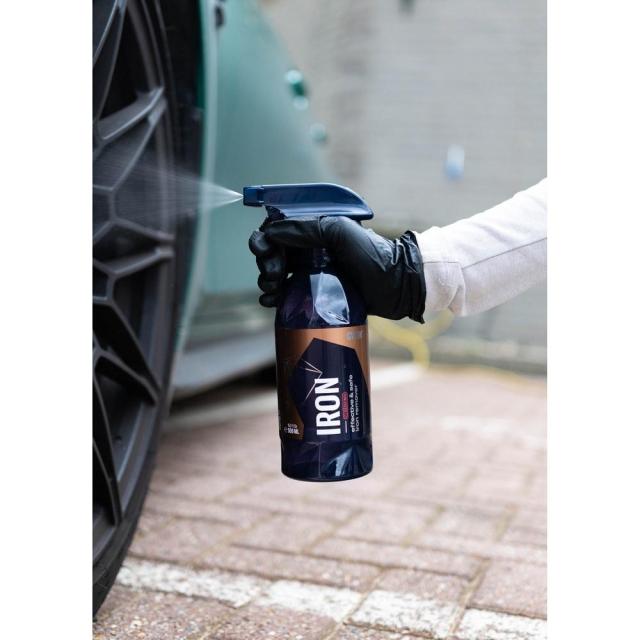 ジーオン GYEON Q2M Iron REDEFINED 4000ml　鉄粉除去剤 返品種別A_3