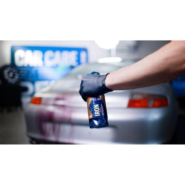 ジーオン GYEON Q2M Iron REDEFINED 4000ml　鉄粉除去剤 返品種別A_4