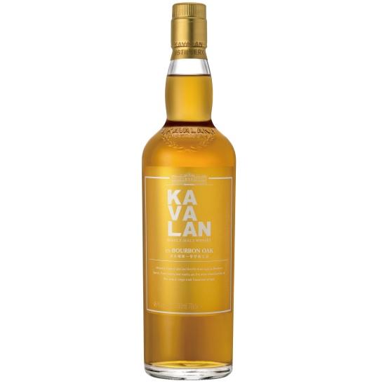 カバラン カバラン バーボンオーク 700ml【輸入ウイスキー】 返品種別B