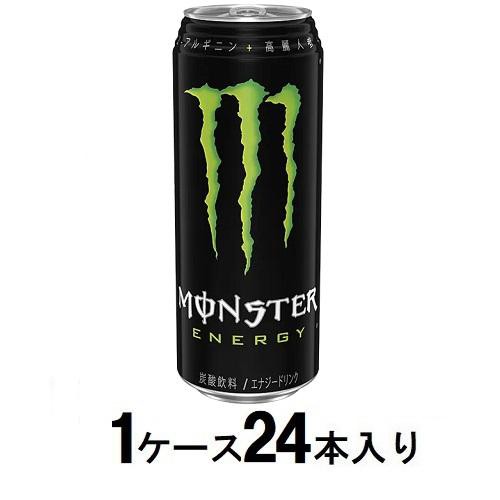 Amazon | モンスターエナジー ボトル缶 500ml ×24本 | MONSTER