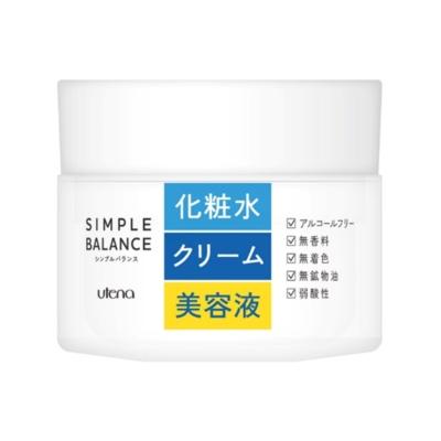 ウテナ シンプルバランス うるおいジェル 100g 返品種別A
