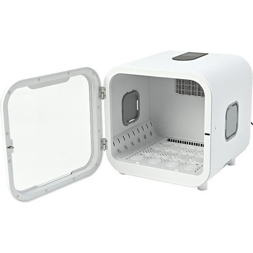 マルカン ナクラム 全自動猫トイレ CT-703 ブラック 猫用 トイレ本体