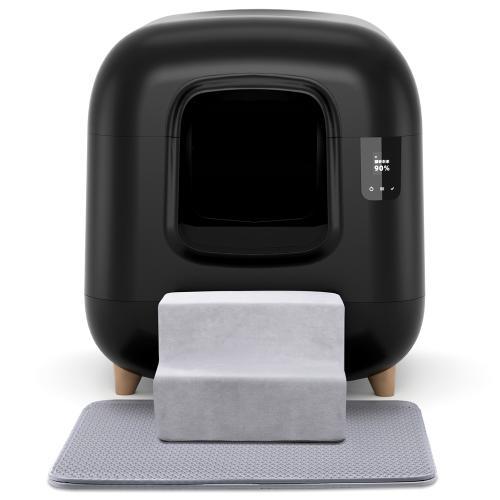 マルカン ナクラム 全自動猫トイレ CT−703返品種別B