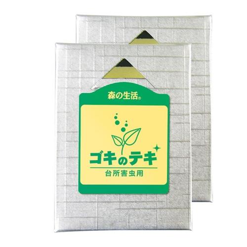 タジマヤ ゴキのテキ2個入　害虫忌避剤 返品種別A