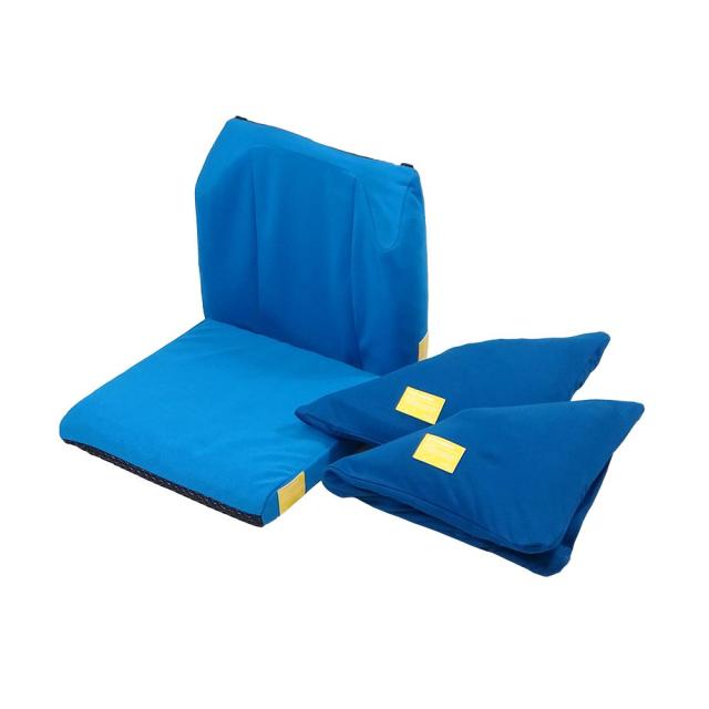 エンド− CCCcushion車いす介護用4点セット 返品種別A