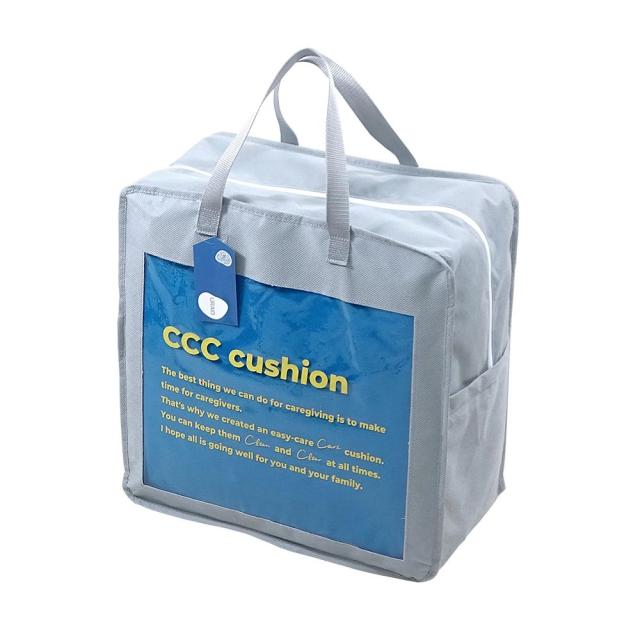 エンド− CCCcushion車いす介護用4点セット 返品種別A_2