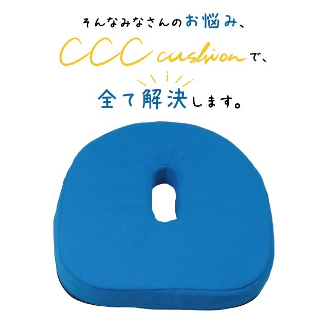 エンド− CCCcushion円座クッション 返品種別A_3
