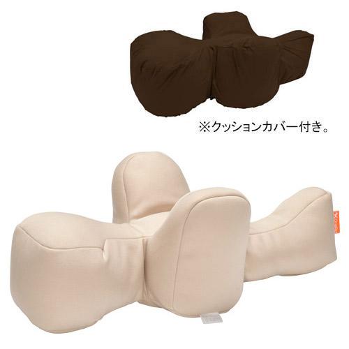 ワンエイド リラクッション ベージュとカバーセット S 返品種別B