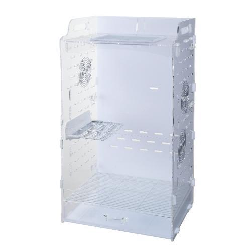 ジェックス GEX アクリル樹脂御部屋3  390High 返品カテゴリー化A