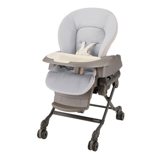 極美品✨️ Combi コンビ ネムリラ AUTO SWING BEDi ベージュ コンビ ネムリラ AUTO SWING BEDi Long スリープシェル EG＋ (ミルキー