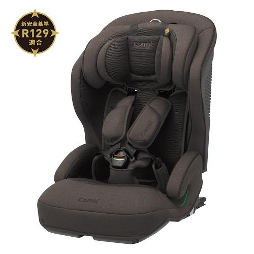 コンビ ジョイトリップ アドバンス plus R129 エッグショック SC ブラウン（BR） 生後15カ月〜12才頃（身長76cm〜150cmまで）返品種別A_2