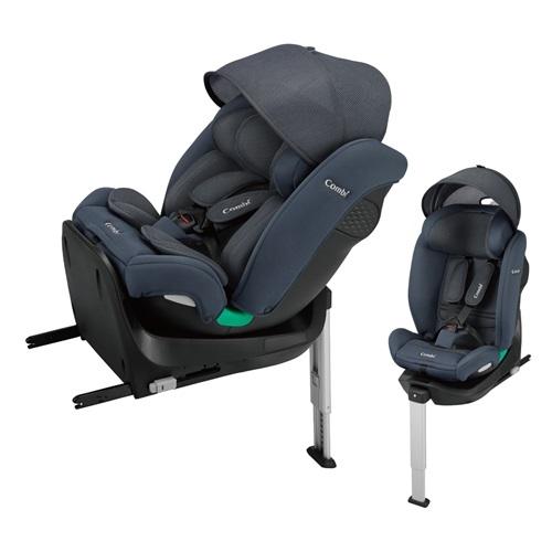 エールベベ クルットR ST ブラウン BF171 チャイルドシート BF171