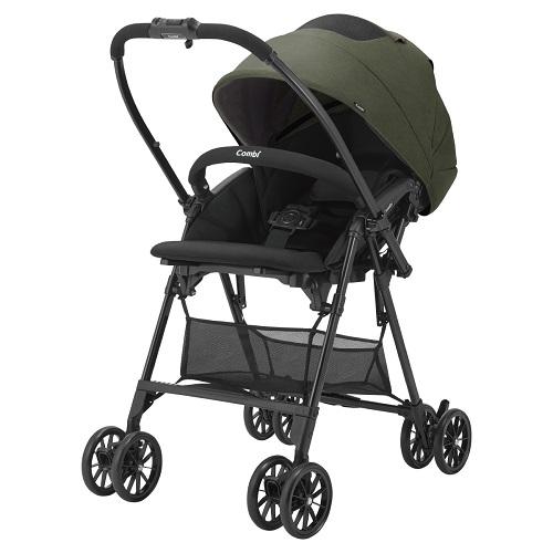 コンビ スゴカルL long エッグショック SL グリーン（GR） 生後1カ月〜48カ月頃まで（体重18kg以下）返品種別B