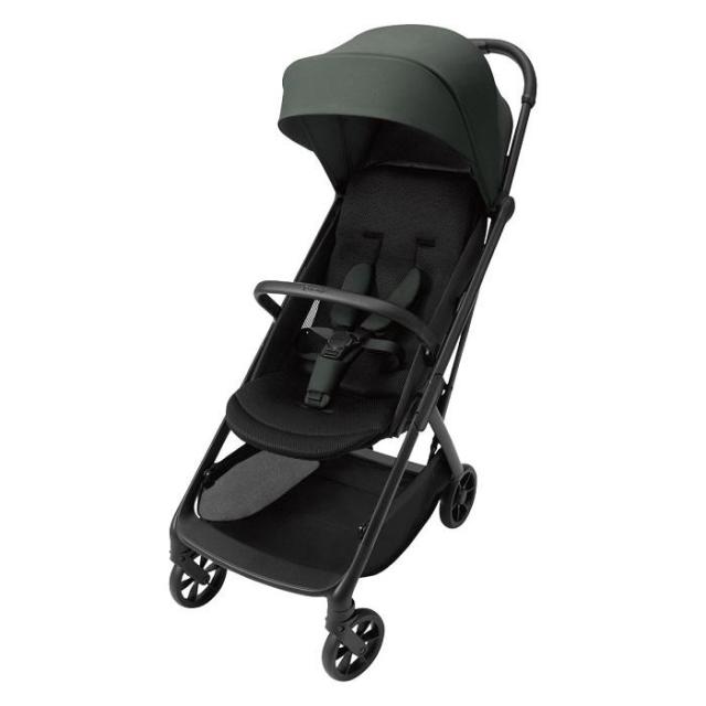 コンビ auto N second QC ディープグリーン（GR） 生後6カ月〜48カ月頃まで（体重22kg以下）返品種別B