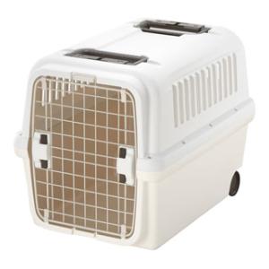リッチェル キャンピングキャリー L アイボリー 返品種別B