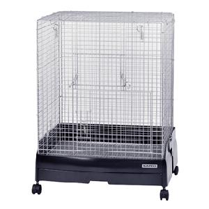 マルカン ドッグフレンドルーム 〔サークル・ケージ〕 〔ペット用品〕(代引不可) | マルカン ドッグフレンドルーム 天面フェンス付 | マルカン