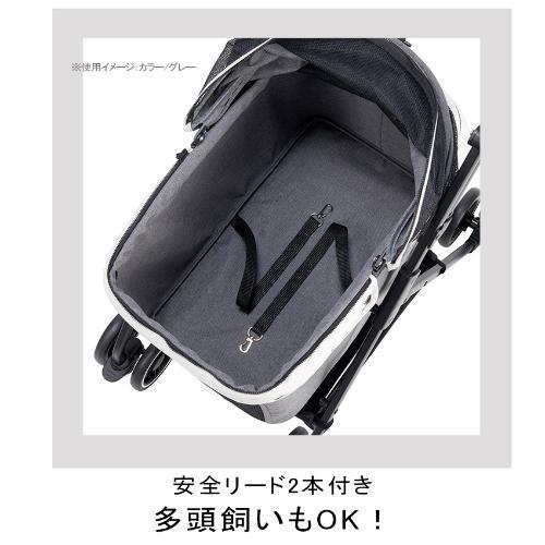 ボンビアルコン ペットバギーコロン グレー 返品種別B_3