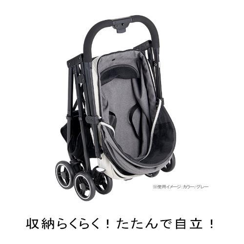 ボンビアルコン ペットバギーコロン グレー 返品種別B_4