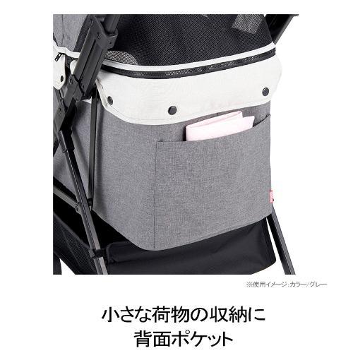 ボンビアルコン ペットバギーコロン グレー 返品種別B_6