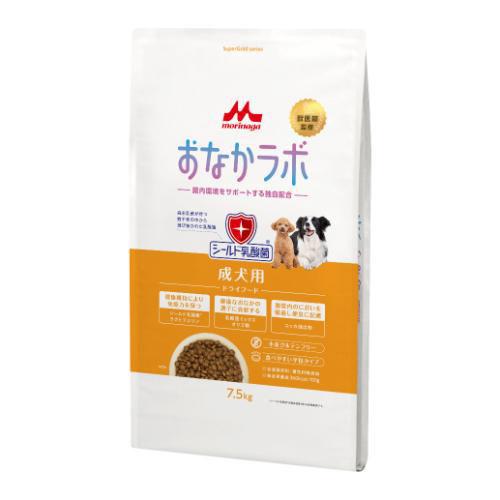森乳サンワールド おなかラボ 成犬用 7.5kg スーパーゴールド返品種別B