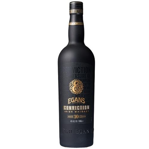 イーガンズ イーガンズ コンヴィクション 700ml【輸入ウイスキー】 返品種別B