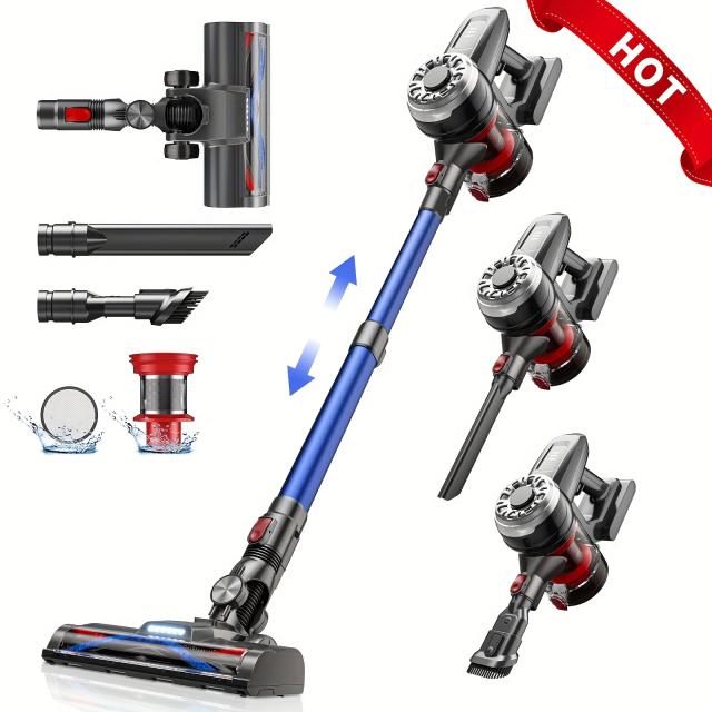 送料込み＊ XINSHE A7 掃除機＊1024-1 XINSHE A7 充電式コードレスハンドヘルド掃除機、家庭必需品