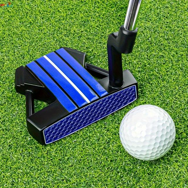 ゴルフパター 右利き用 ヘッドカバー付き｜初心者から中級者に