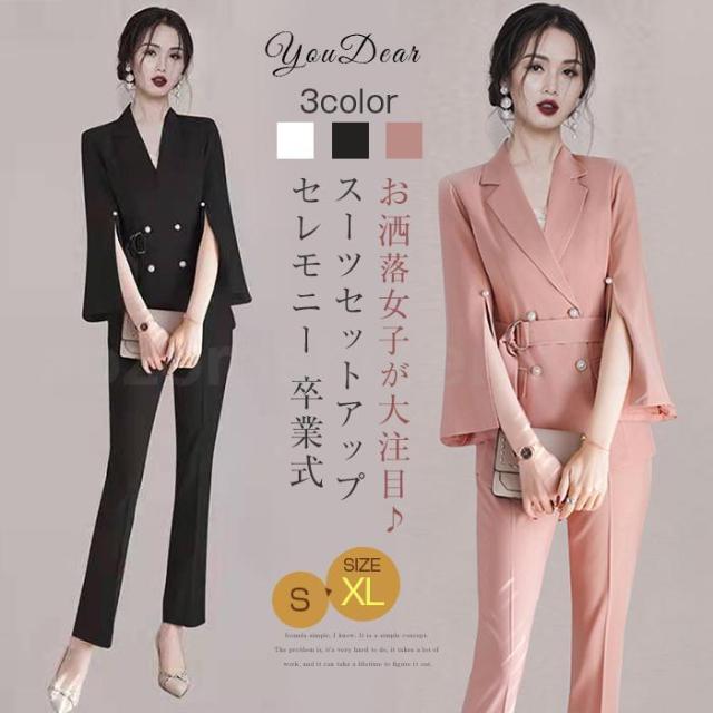 5色 パーティ イブニングドレス 半袖 ビックボウ 2way 編み上げ