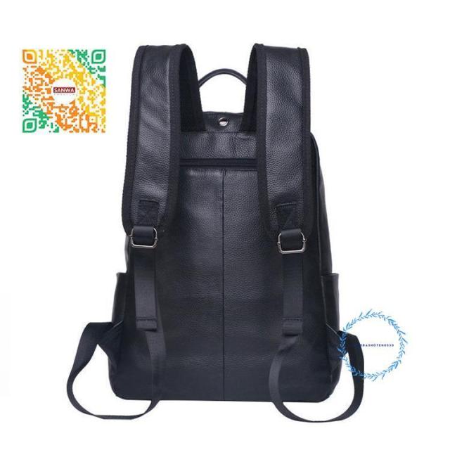 リュック　メンズ　リュックサック 　牛革　デイパック　ビジネス　バックパック　レザー　通勤通学　旅行　出張　アウトドア　自転車鞄　カバン　男女兼用