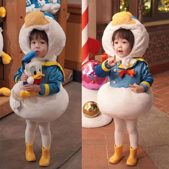 本日限定】【急速出荷】ディズニー ドナルドダック 風 コスプレ 本日限定】【急速出荷】ディズニー ドナルドダック 風 コスプレ